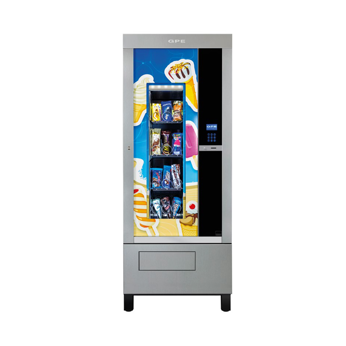 Flavura Eisautomaten