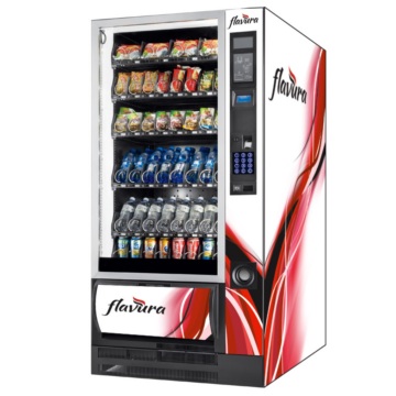 Flavura Warenautomaten