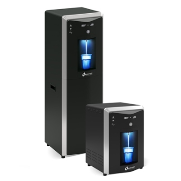 Flavura Wasserautomaten und Wasserspender